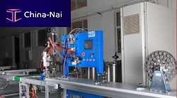 Polyurethane foam injection machine HGZJ802