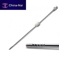 Gynecological curette 14-430Novakautoclavablecurved