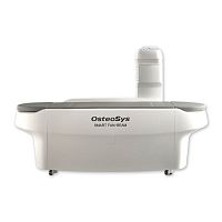DEXA bone densitometer Excellus fan beamfor forearm bone examinationfor heel bone examination