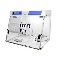 Laboratory workstation UVC/T-ARautomaticbench-top