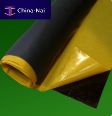 Acoustic insulation LAEPDMrollinterior