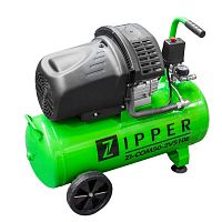 Piston compressor ZI-COM50-2V510Eairelectricon casters