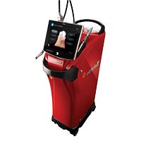 Surgical laser WaterLase® iPlusdentalEr,Cr:YSGGtrolley-mounted