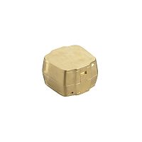 Duplicating dental flask 337brass