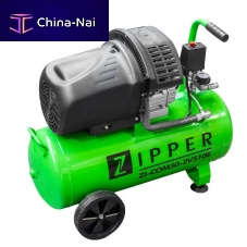 Piston compressor ZI-COM50-2V510Eairelectricon casters