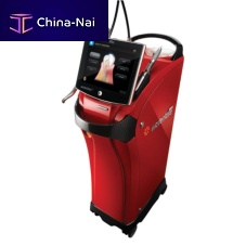 Surgical laser WaterLase® iPlusdentalEr,Cr:YSGGtrolley-mounted
