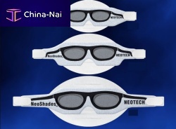 Eye phototherapy mask NeoShades® infantpediatricrubber