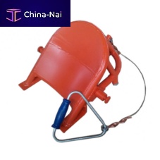 Aircraft wheel chock AWC series