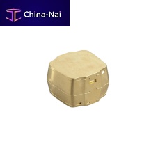 Duplicating dental flask 337brass