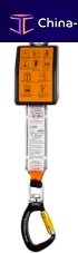 Self-retracting lifeline Kinetix