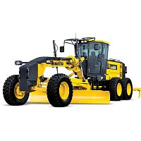 Construction motor grader GD655-6