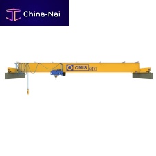 Single-girder overhead travelling crane CMRwith hoistlight-dutyfor workshops