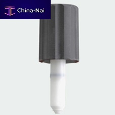 Round plug S600012 maleTeflon®Viton®