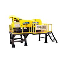 Eddy current separator HTECSglasscablealuminum