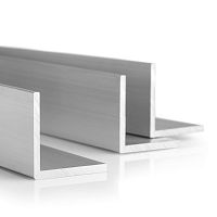 L profile aluminumindustrial