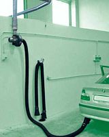 Extraction unit ETA UNO/DUE