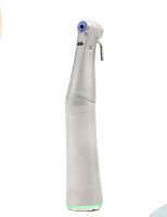 Dental surgery contra-angle for dental implantologyairreduction
