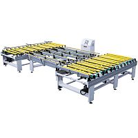 Roller conveyor SL-FCDhorizontalelectric driveautomatic