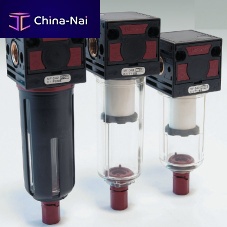 Cartridge filter housing 42 seriesfor compressed air