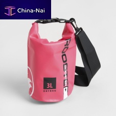 Multi-use duffle bag ROLL TOPwatersportswaterproof