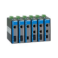 Unmanaged converter IMC100 SeriesmediaEthernet mediafiber optics