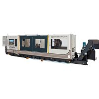 3-axis CNC machining center Caorle MC640horizontalHSK-6320 tools