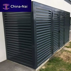 Acoustic grate PHZEstainless steel