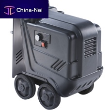 Hot water high-pressure cleaner ZETA 120.7single-phasemobilewith tank