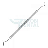 Stainless steel dental plugger PLGOR3for dental restorationsstainless steelOregon PLGOR3
