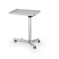 Stainless steel instrument table 361061