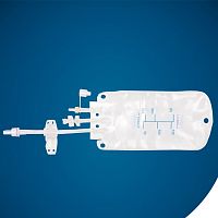 Parenteral solution infusion bag KS-0015ethylene-vinyl acetate