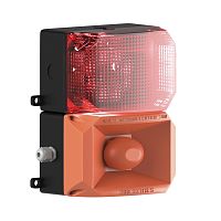 Alarm sounder with LED beacon MS 222
