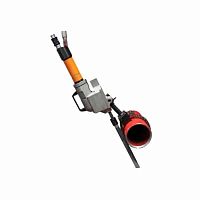Aluminum tube saw hydraulicpneumatic