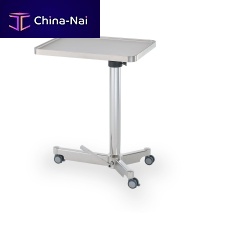 Stainless steel instrument table 361061