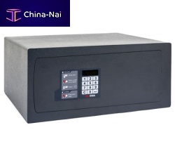 Digital safe ESIGNObuilt-infor hotel rooms