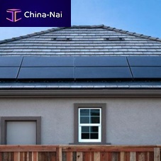 Photovoltaic panel roof tile ONEROOFflatlargemetal