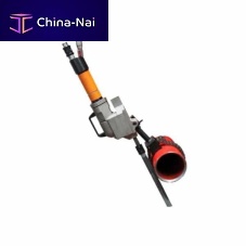 Aluminum tube saw hydraulicpneumatic