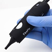 High-definition video otoscope DE500with speculumwith USB connection