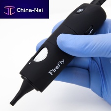High-definition video otoscope DE500with speculumwith USB connection