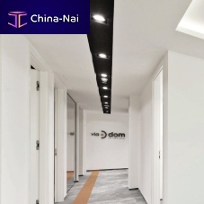 Recessed ceiling spotlight EXPO FRAMELEDhalogenround
