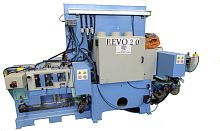 13-axis CNC milling machine REVO 2.0universalrotating tablefor wood