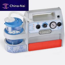 Battery-operated surgical suction pump EVOportable