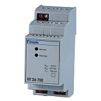 AC/DC power supply max. 18 VA | NT 24-0750switchingDIN rail
