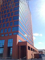 Terracotta ventilated facade TERRAMODUS/TERRAMODUS Rsheet