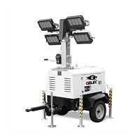 LED light tower G-START 320diesel engine