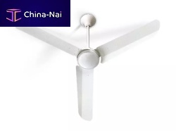 Ceiling-mounted fan DVL seriesaxialfor air circulationindustrial