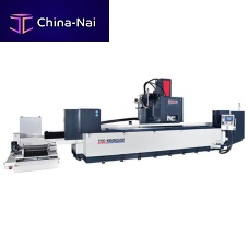 Surface grinding machine VSG series verticalPLC-controlledhigh-precision