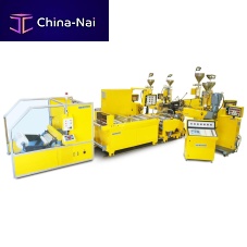 Film calendering line LCRHS-700 Co-Ex, LCRHS-900 Co-Ex