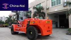 Diesel forklift HNF-400ride-oncounterbalancedcompact