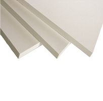 Rigid insulation panel Superwool® Plus and HT thermalmineralinterior